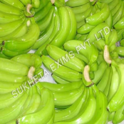 Manufacturers Exporters and Wholesale Suppliers of Green Cavendish Banana Aurangabad Maharashtra